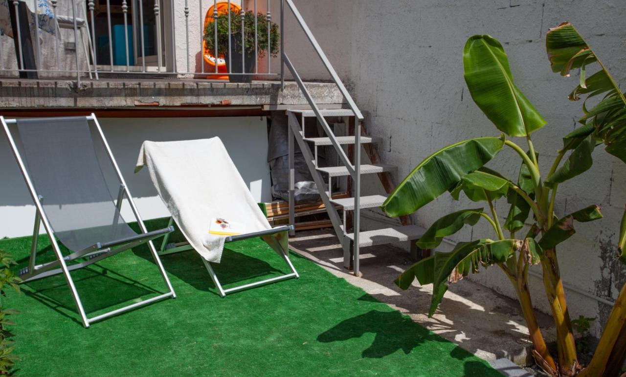Casa Gioia Apartment Giardini Naxos Exterior foto