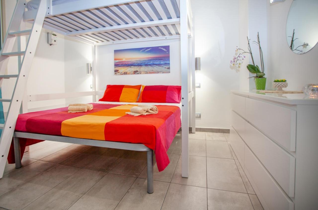 Casa Gioia Apartment Giardini Naxos Exterior foto