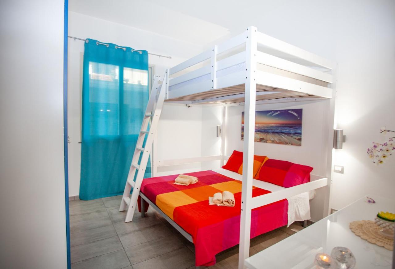 Casa Gioia Apartment Giardini Naxos Exterior foto