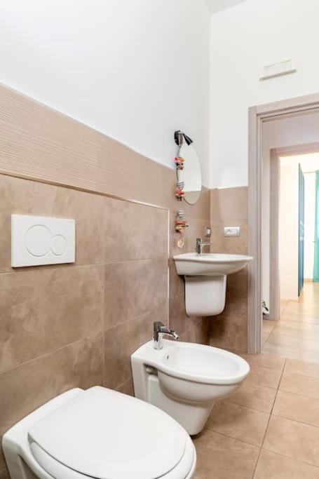 Casa Gioia Apartment Giardini Naxos Exterior foto