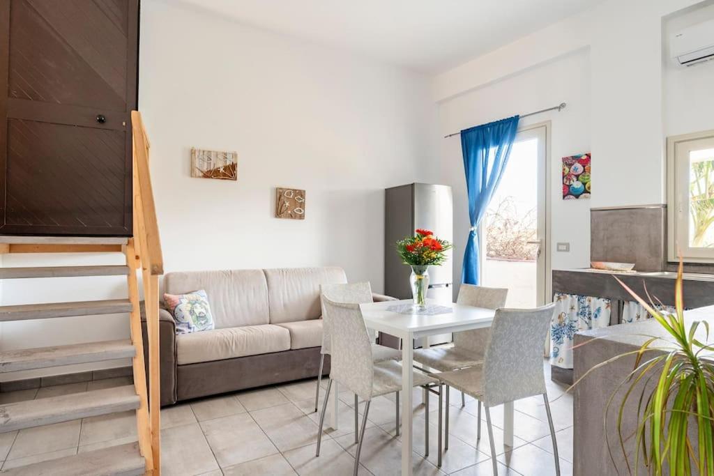 Casa Gioia Apartment Giardini Naxos Exterior foto